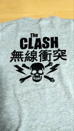 2025年最新】the clash tシャツの人気アイテム - メルカリ