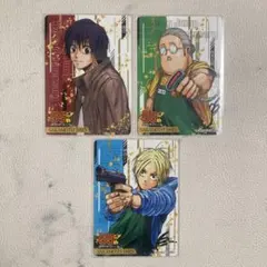 サカモトデイズ　ジャンプ　55周年　記念　コレクション　カード　坂本　シン　南雲