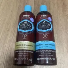 HASK Argan Oil シャンプー＆コンディショナー セットのサムネイル