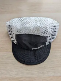 patagonia ダックビルキャップ