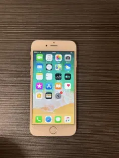 Apple iPhone 6 シルバー64gb