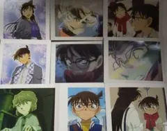 劇場版名探偵コナン 隻眼の残像 ぱしゃこれ９枚