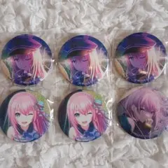 プロセカ 巡音ルカ 缶バッジ まとめ売り