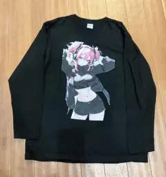 ツインテール Tシャツ Ｌサイズ