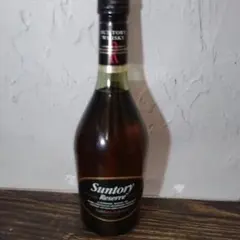 SUNTORY special reserve whiskey 古酒 Rのサムネイル