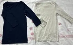 3点おまとめ！mon sakata モンサカタの定番カットソー Tシャツ 綿