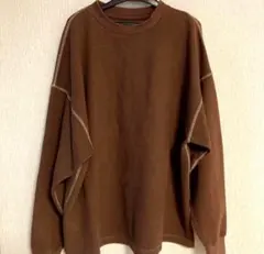 メンズトップス　カットソー　長袖Tシャツ