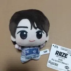 2026年最新】riize ぬいぐるみ ソンチャンの人気アイテム - メルカリ