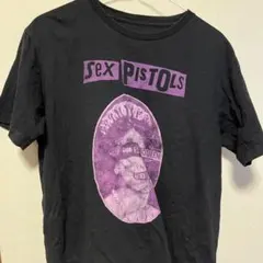 Sex Pistols グラフィック Tシャツ