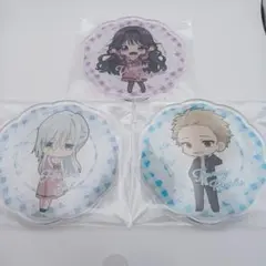 ラウンドワン After the Rain アクリルコースター そらる まふまふ
