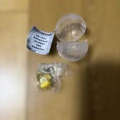 ポムポムプリン ミニチュアフィギュア ガチャ