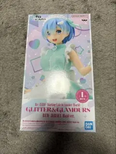 Re:ゼロから始める異世界生活 レム フィギュア