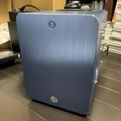 RAIJINTEK METIS PLUS ブルー PCケース