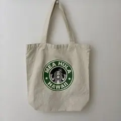 ハワイ トートバッグ