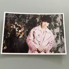M!LK 佐野勇斗 ♡ 生写真 24杯目 ⑨
