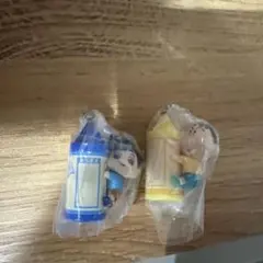 クレヨンしんちゃん　かざまくん　ボーちゃん　ガチャガチャ　キーホルダー