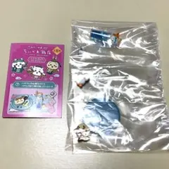 ［新品未開封］ちいかわ飯店 ミニフィギュアコレクション　⑦ハチワレのサムネイル