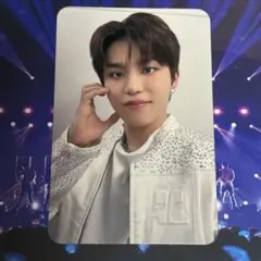 TREASURE ジョンウ トレカ