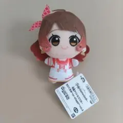新品】花海佑芽 学園アイドルマスターちびぐるみ on stage vol.4