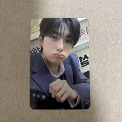 ALD1 サンヒョン トレカ JEWELCASE