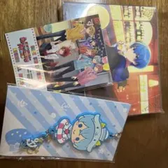 すとぷり  ころん  CD  ポストカード アクキーセット