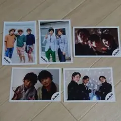 Kis-My-Ft2公式写真 藤ヶ谷太輔横尾渉宮田俊哉千賀健永