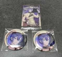 小柳ロウ Happy Pack 缶バッジ - メルカリ