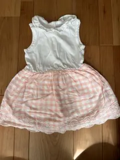 ベビーワンピース