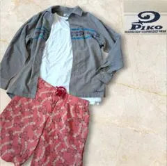 OLD【 PIKO】アーカイブ 上下 2点 セット y2k 美品のサムネイル