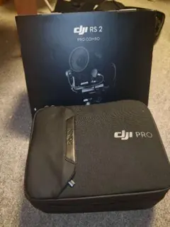 試運転のみ極美品］dji RS2 PRO COMBO スタビライザー - メルカリ