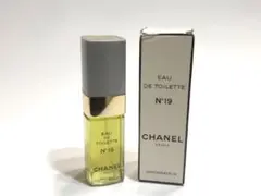 香水 ■ シャネル CHANEL No.19 オードトワレ EDT 100ml