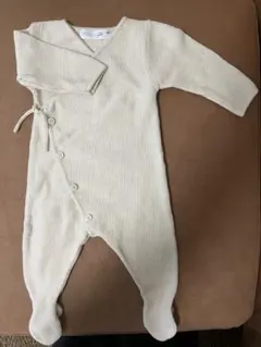 ロンパース 長袖