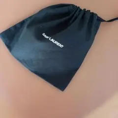 ☆SAINT LAURENT ブラック ポーチ