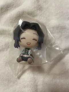 【鬼滅の刃】胡蝶しのぶ 一番くじ ～鬼殺の志 弐～ ちょこのっこ フィギュア