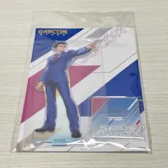 CAPCOM STORE アクリルスタンド 成歩堂龍一