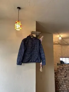 ユニクロ　ダウン　INES