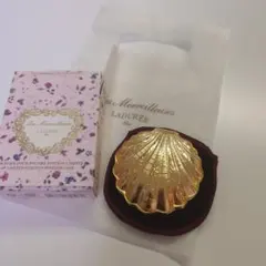 ラデュレ24k純金 リミテッドエディション 貝殻ケース ファンデーション