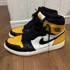 ナイキ エアジョーダン1 レトロ ハイ OG タクシー　26.5cm