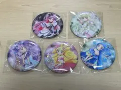 キミプリ 缶バッジ ハロウィン 田中ぷりんプリキュアプリティストア