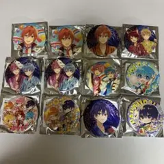 すとぷり缶バッチくじ 12個セット