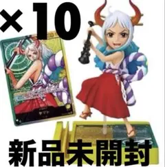 LECAFIG レカフィグ　ヤマト　ワンピースカード 週刊少年ジャンプ応募者全員