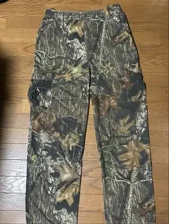 MOSSY OAK カモ柄 リアルツリー 迷彩 パンツ