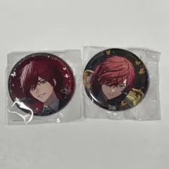 k*i様 DMMスクラッチ 缶バッジ (ローレン・イロアス) - メルカリ