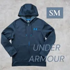 UNDER ARMOUR アンダーアーマー フルジップパーカー フード フリース