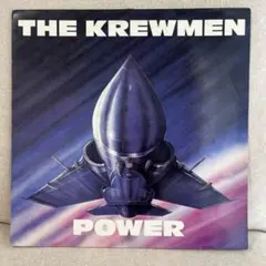 THE KREWMEN レコード 3枚セット サイコビリー　オールドレコード‼️ THE KREWMEN レコード 3枚セット サイコビリー オールドレコード