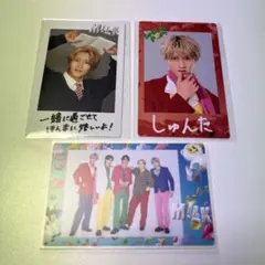 m!lk 曽野舜太　SMILE POP チェキトレカ