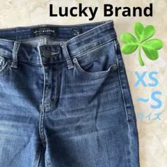 Lucky Brand スキニーデニム 0/24のサムネイル