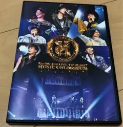 Kis-My-Ft2/LIVE TOUR 2017 MUSIC COLOSSE…