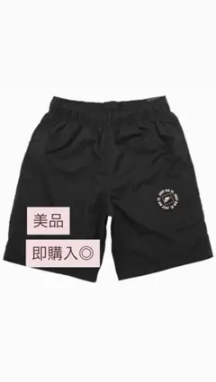 NIKE ウーブンショートパンツ