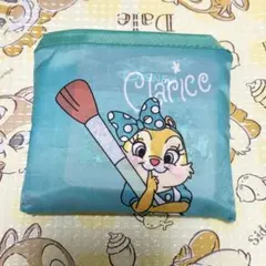 ディズニー エコバッグ クラリス ナムコ限定 GO FOR IT! - メルカリ
